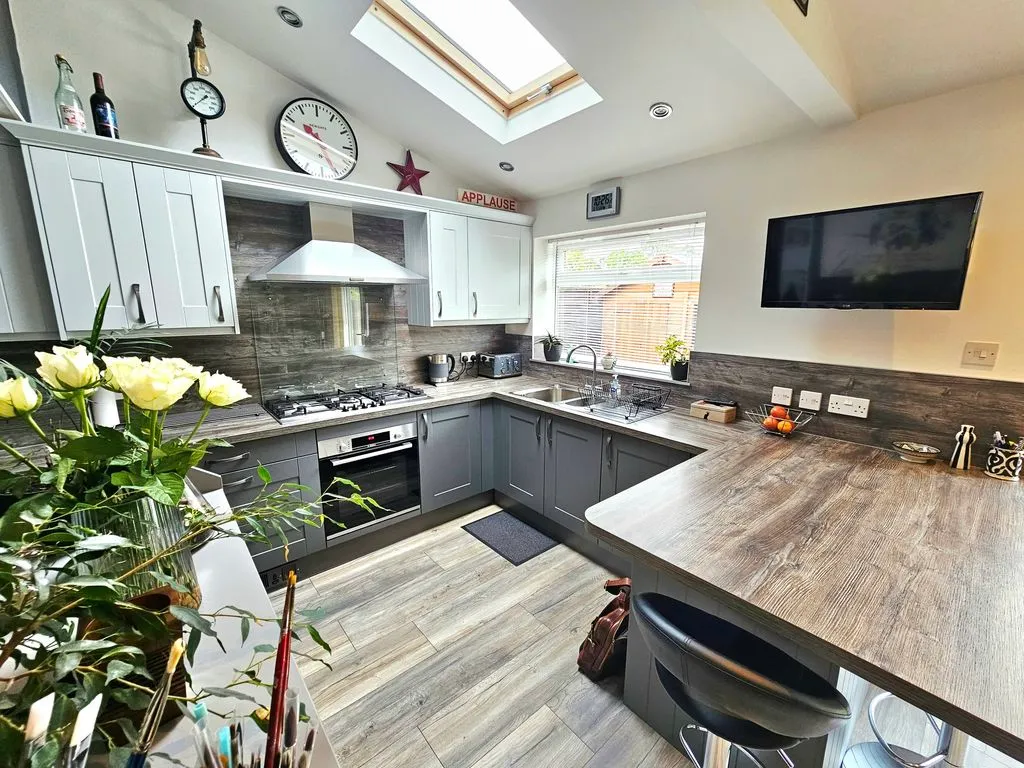 Roylesden Crescent, Sutton Coldfield, B73, photo 3