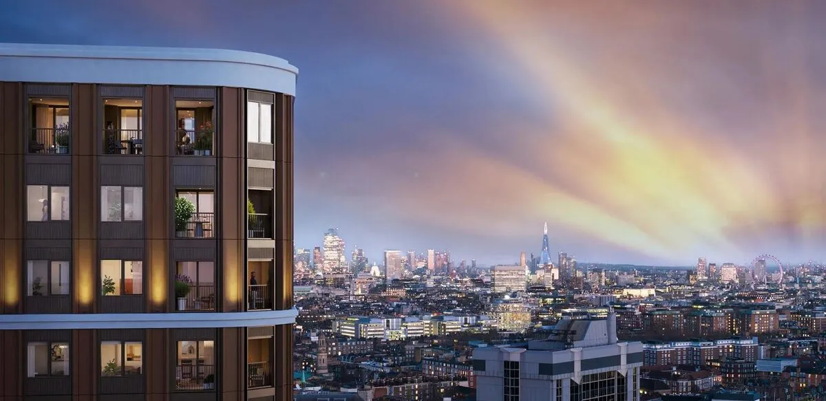 4 bed development for sale, Edgeware Road, London, W2