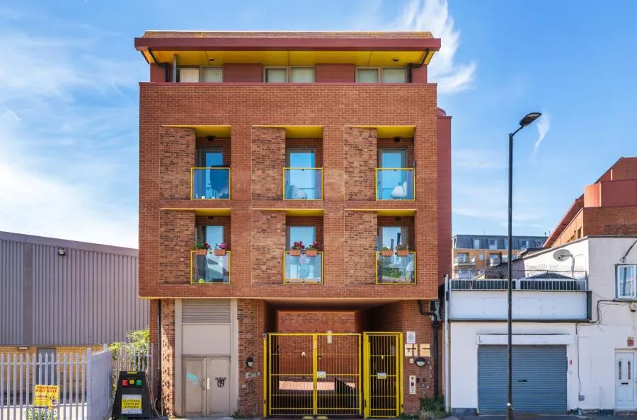 Ossory Road, London, SE1, photo 11