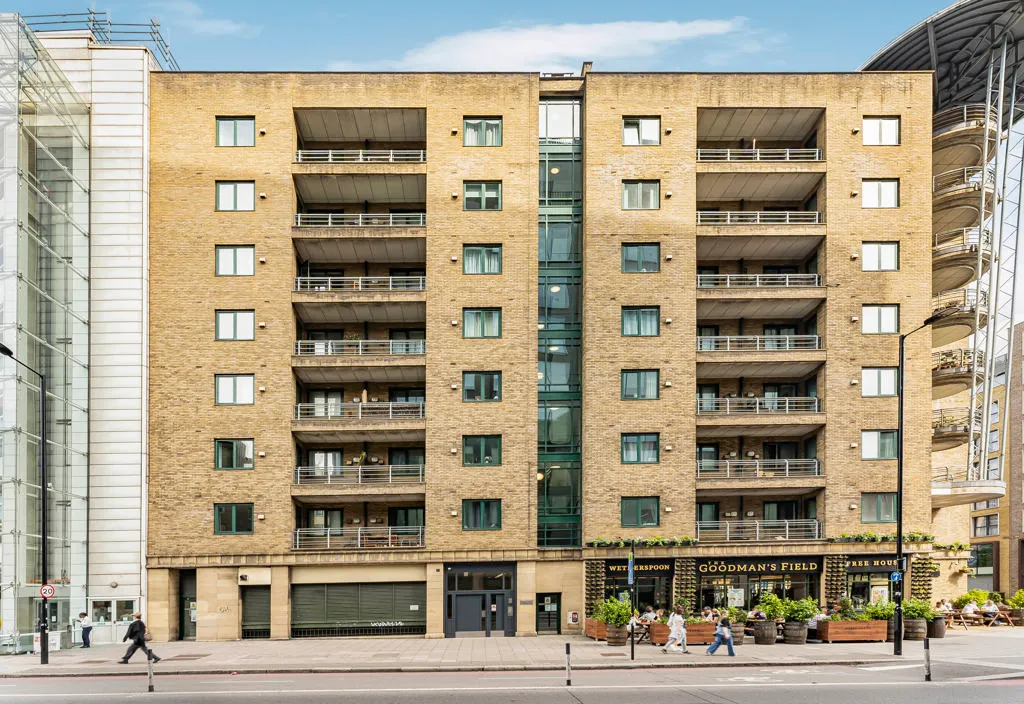 Mansell Street, Aldgate, E1, photo 17