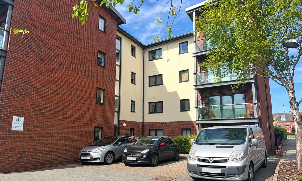 2 bed flat for sale, Bridge Road, Prescot, L34