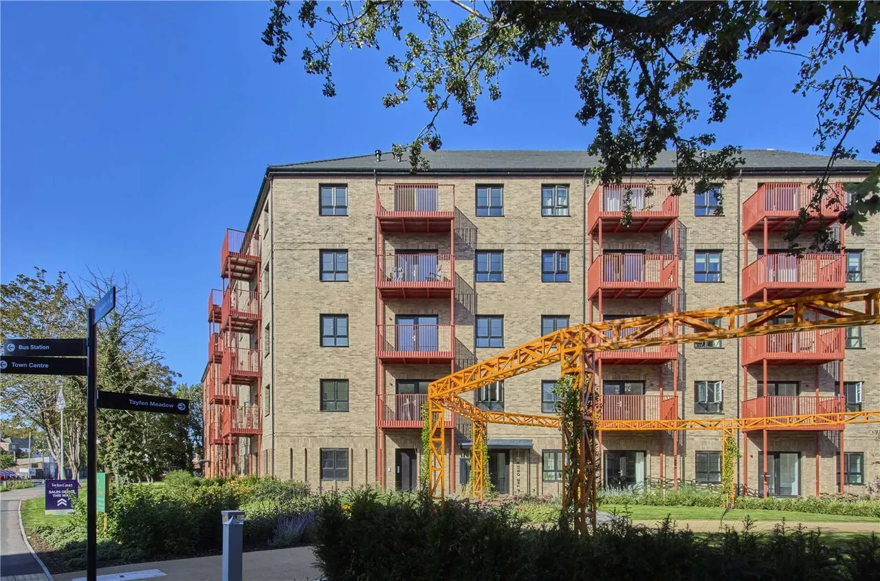Tayfen Court, Tayfen Road, Bury St. Edmunds, Suffolk, IP33 1TB, photo 9