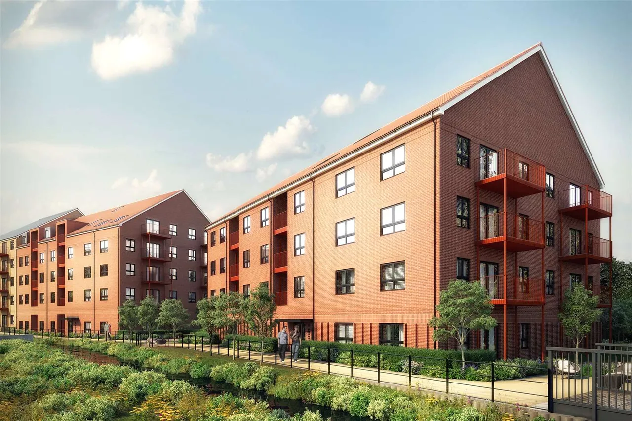Tayfen Court, Tayfen Road, Bury St. Edmunds, Suffolk, IP33 1TB, photo 5