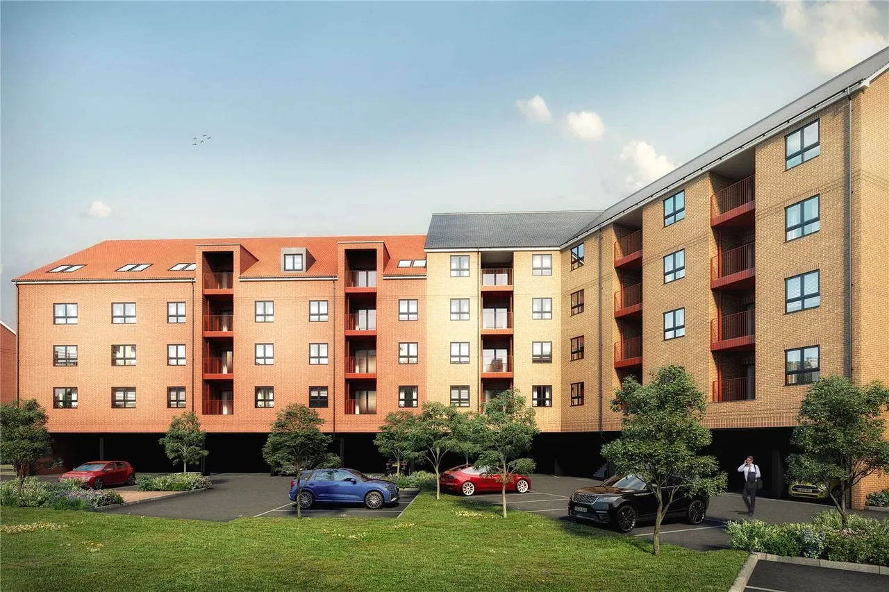 Tayfen Court, Tayfen Road, Bury St. Edmunds, Suffolk, IP33 1TB, photo 6
