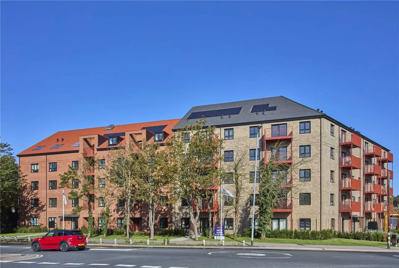 Tayfen Court, Tayfen Road, Bury St. Edmunds, Suffolk, IP33 1TB, photo 10