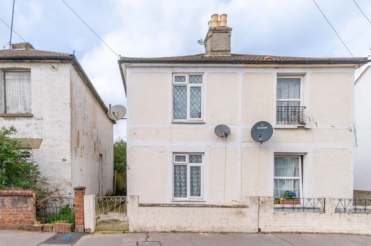 3 bed house for sale — 30 Queen Street, Croydon
