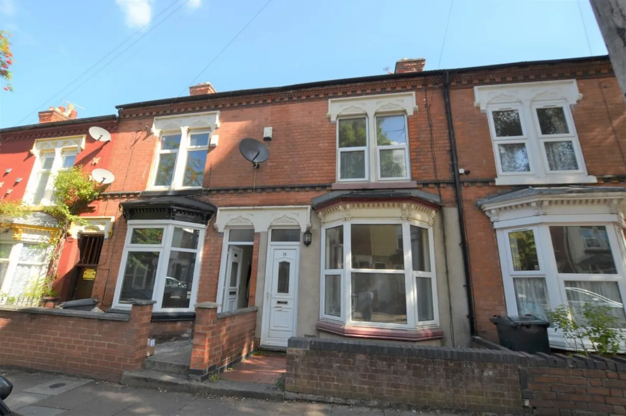3 bed house to rent, Gaul Street, Leicester, LE3