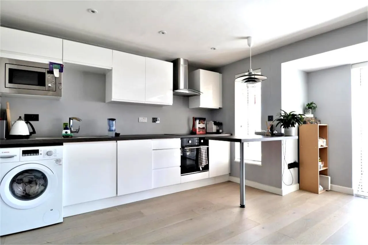 1 bed flat to rent, Portland Rise, N4