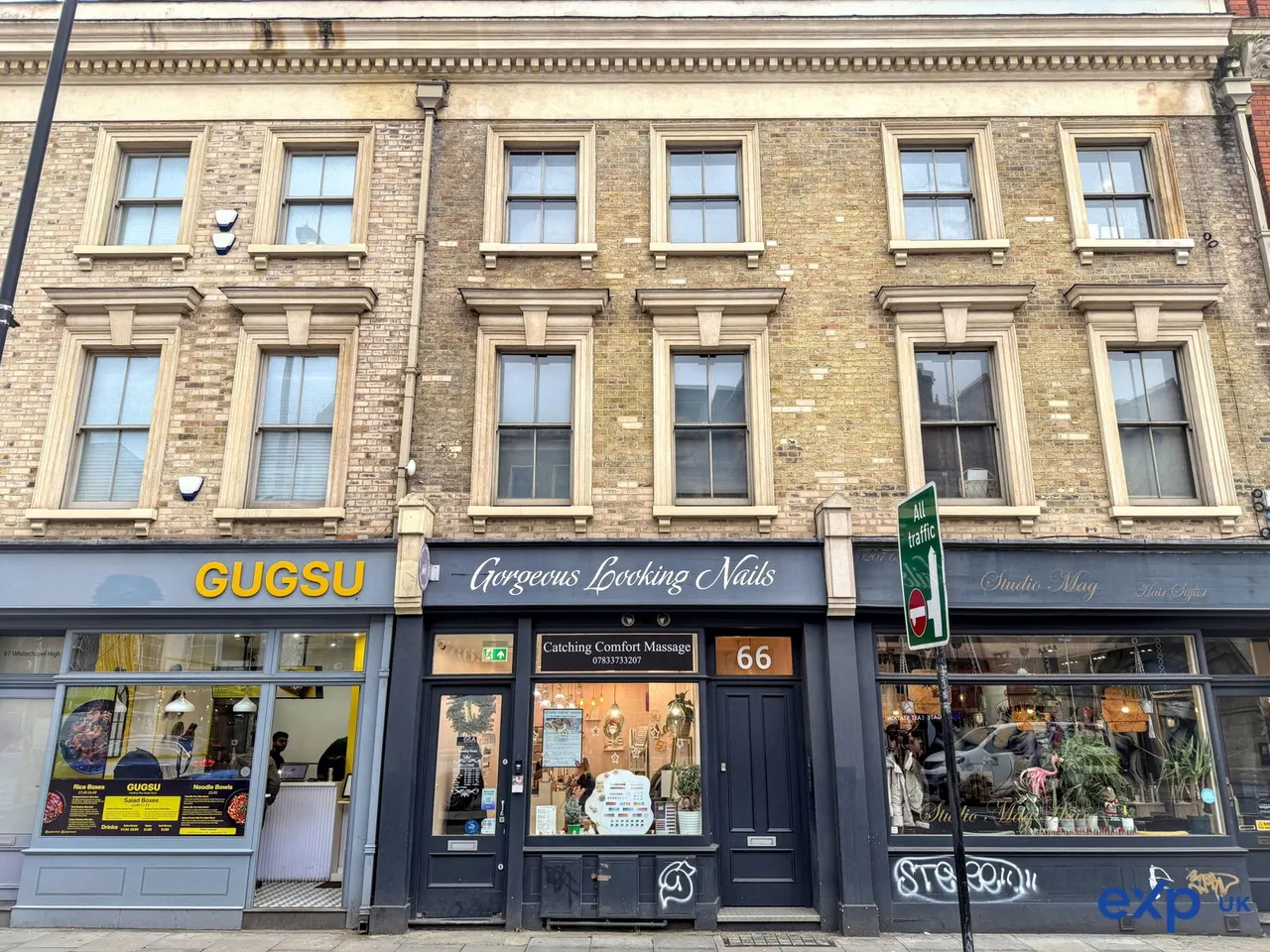 Whitechapel High Street, London, E1, photo 13