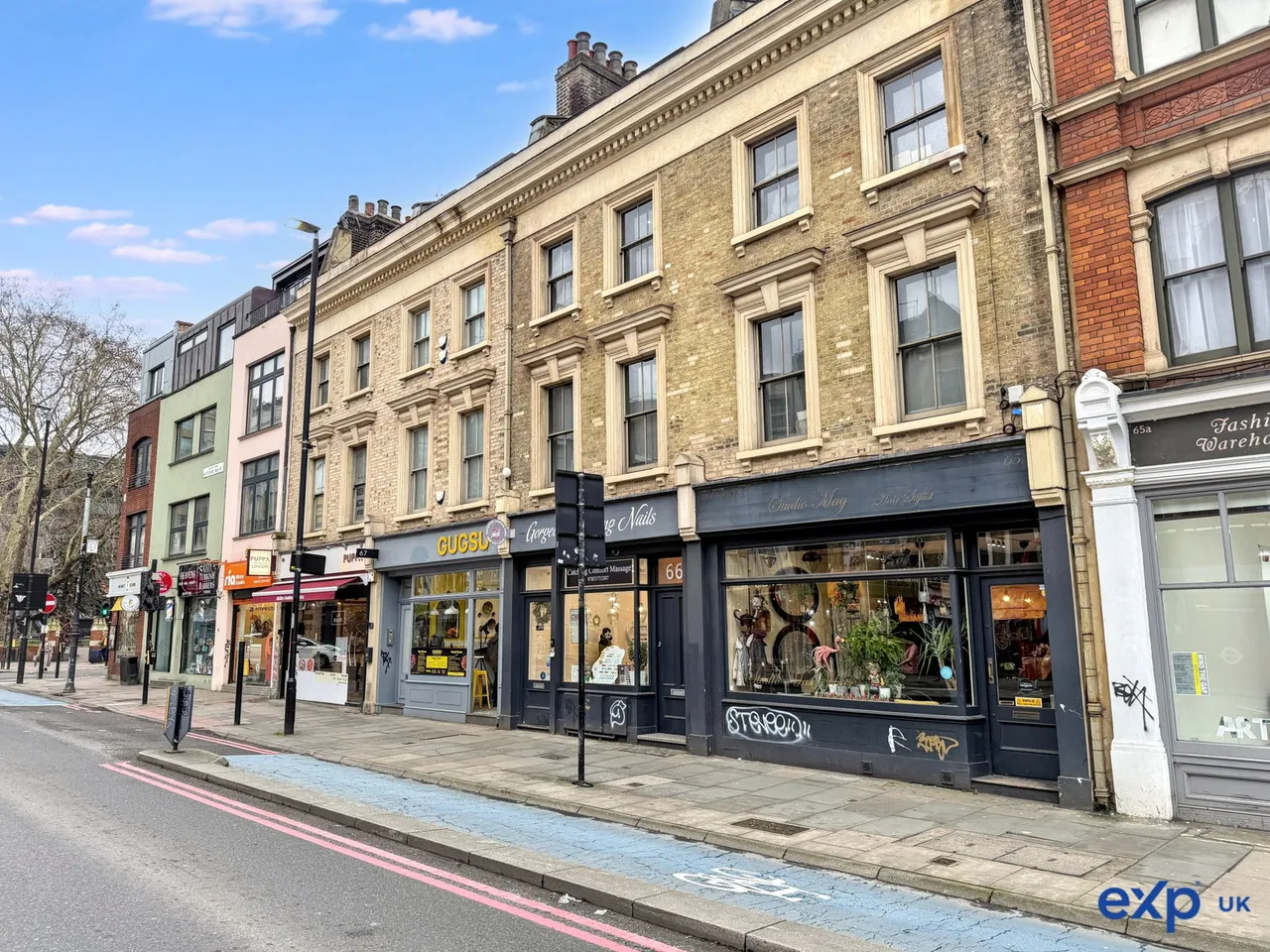 Whitechapel High Street, London, E1, photo 12