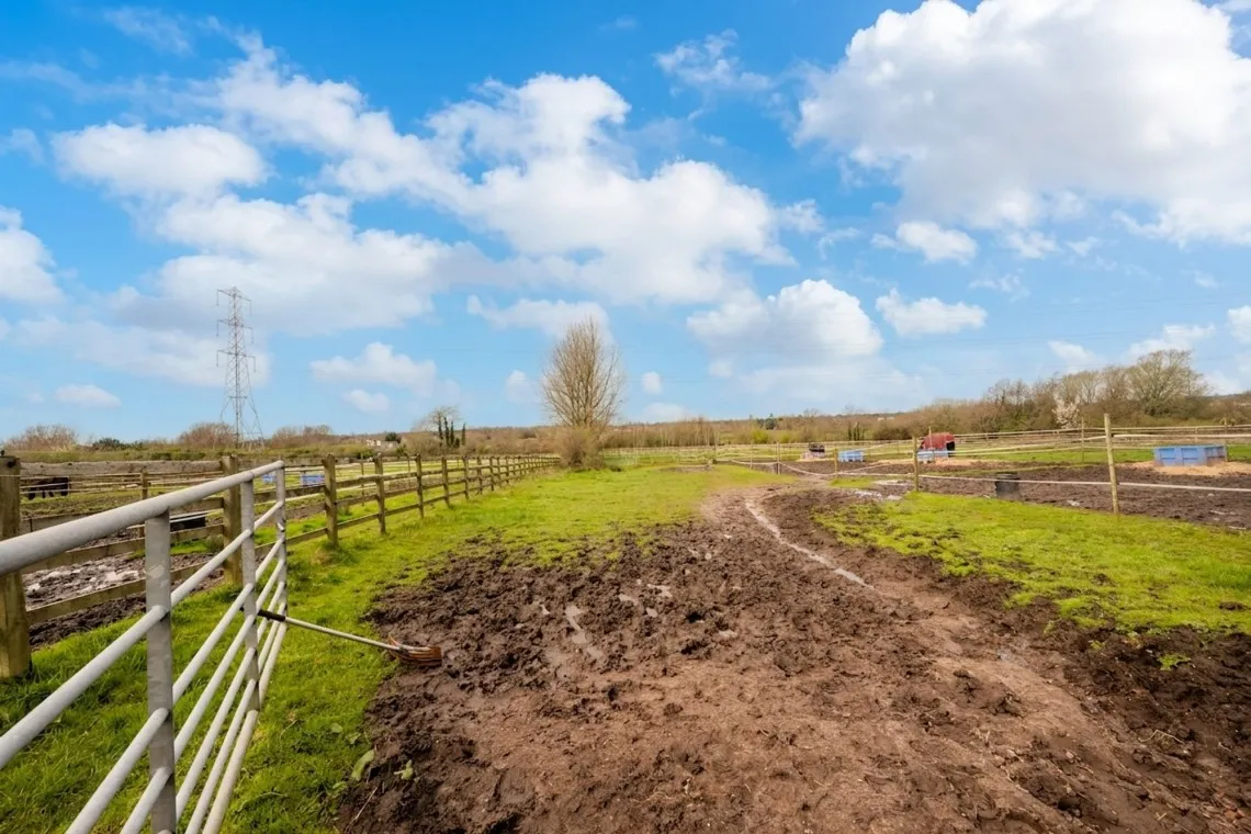 Back Lane, Newburgh, WN8, photo 38