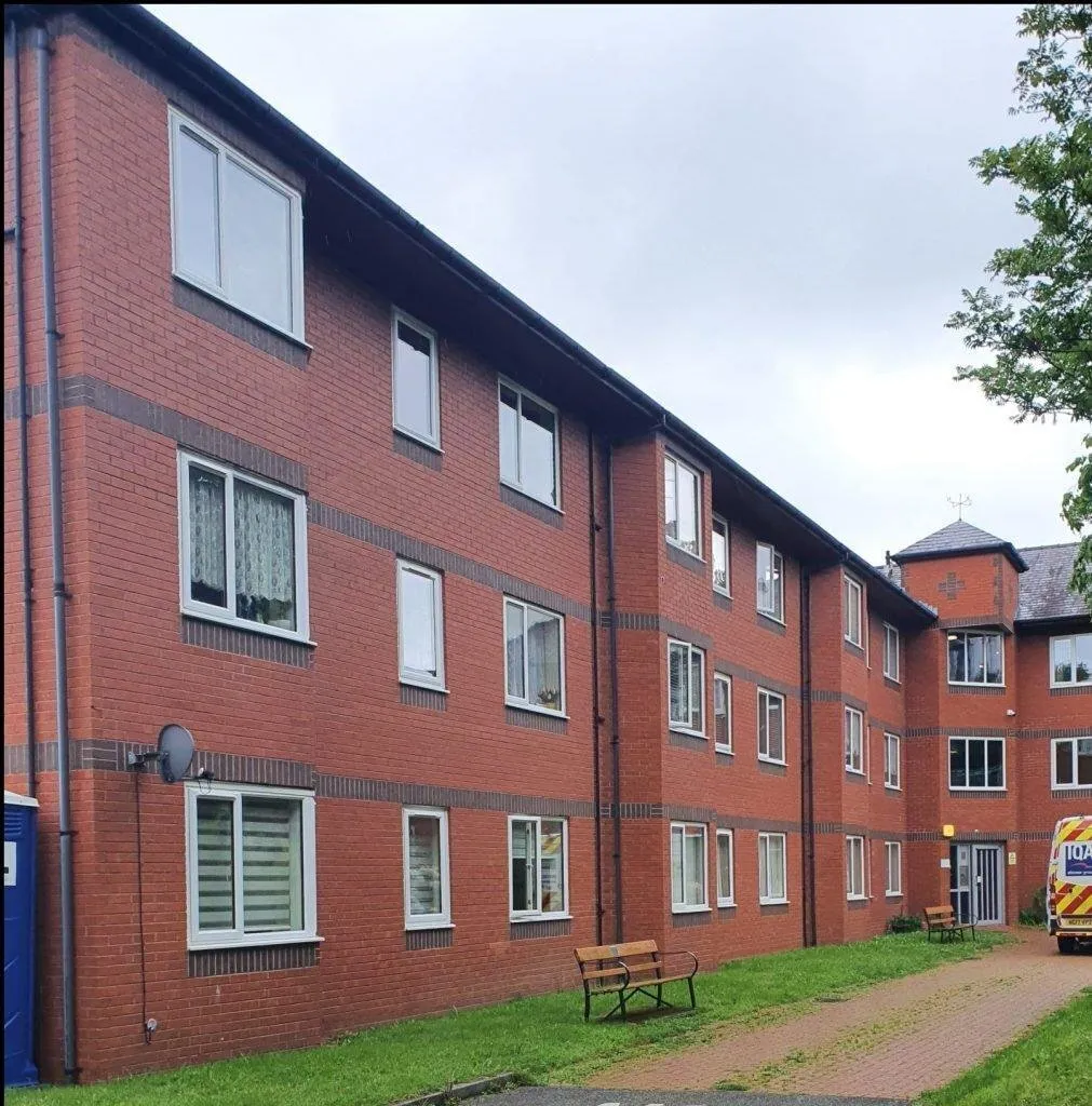 1 bed flat to rent, Craig Y Don Road, Bangor
