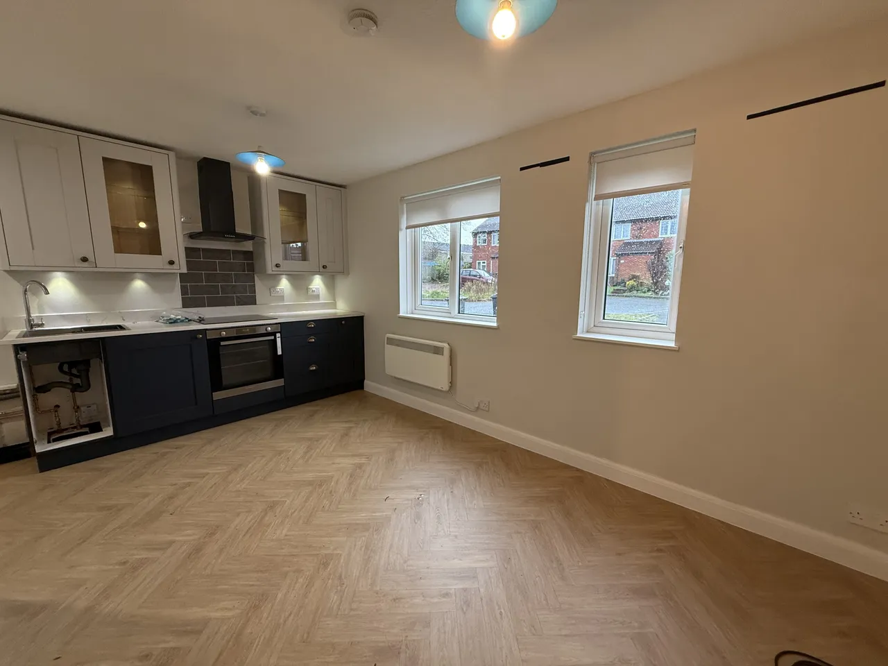 1 bed flat to rent, Harrowby, Tipton, DY4