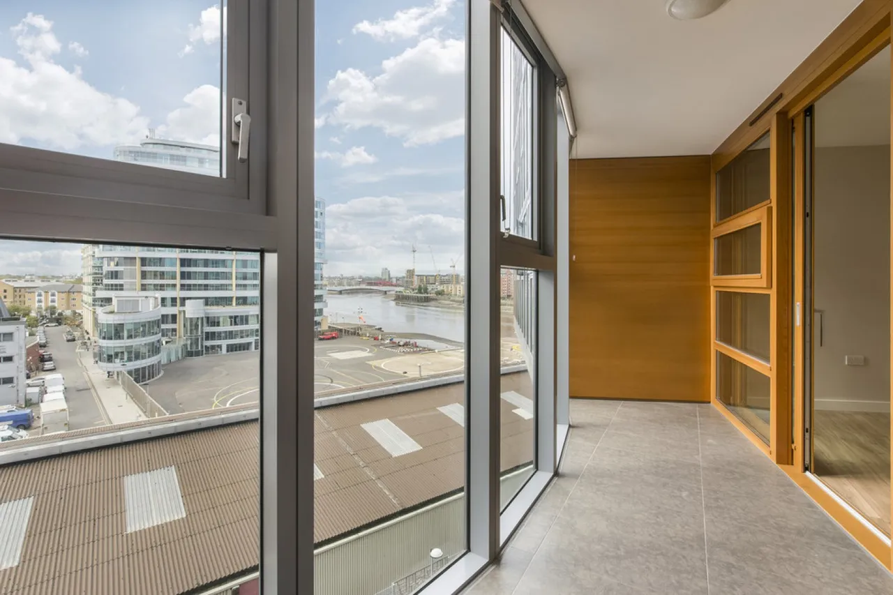 Falcon Wharf, Battersea, photo 11