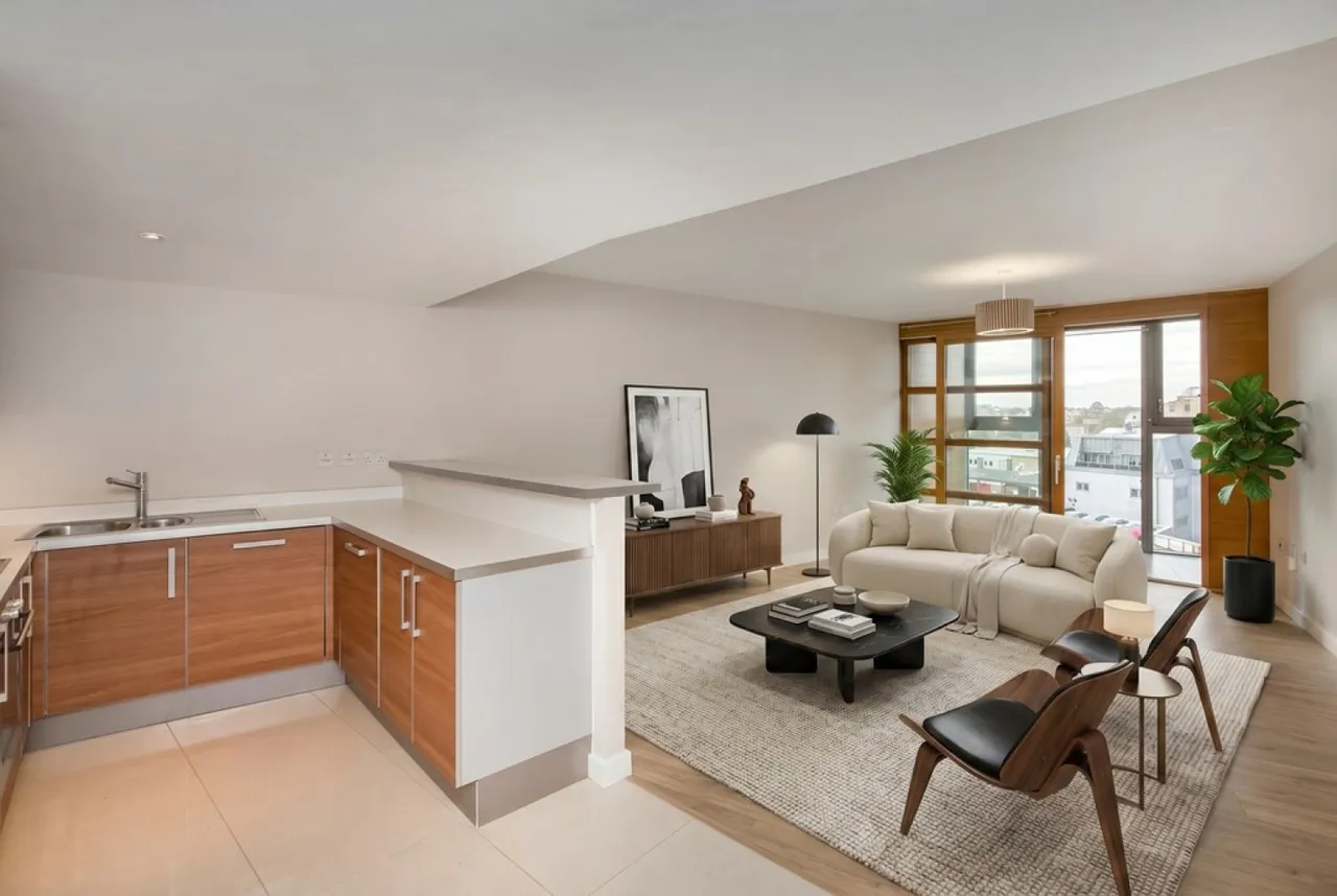 Falcon Wharf, Battersea, photo 5