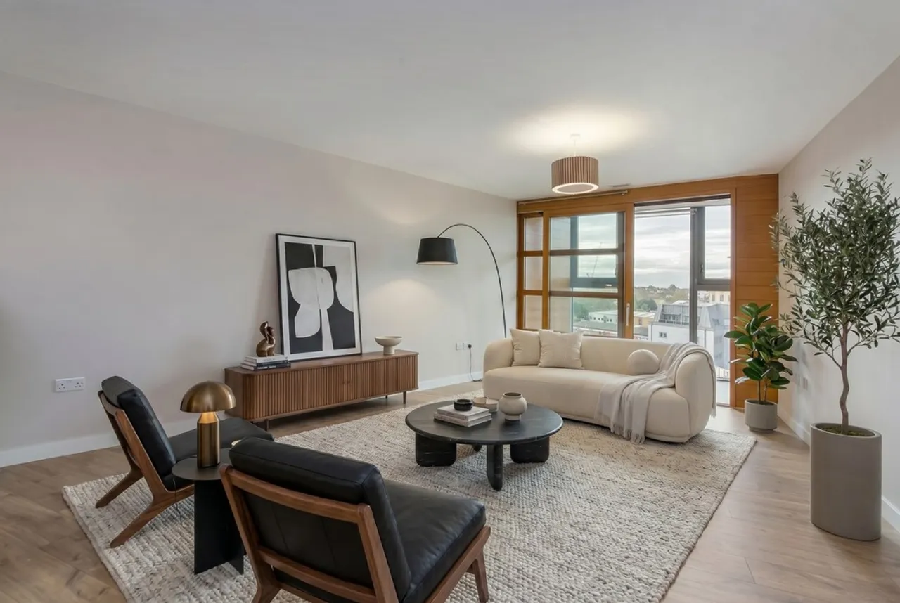 Falcon Wharf, Battersea, photo 9