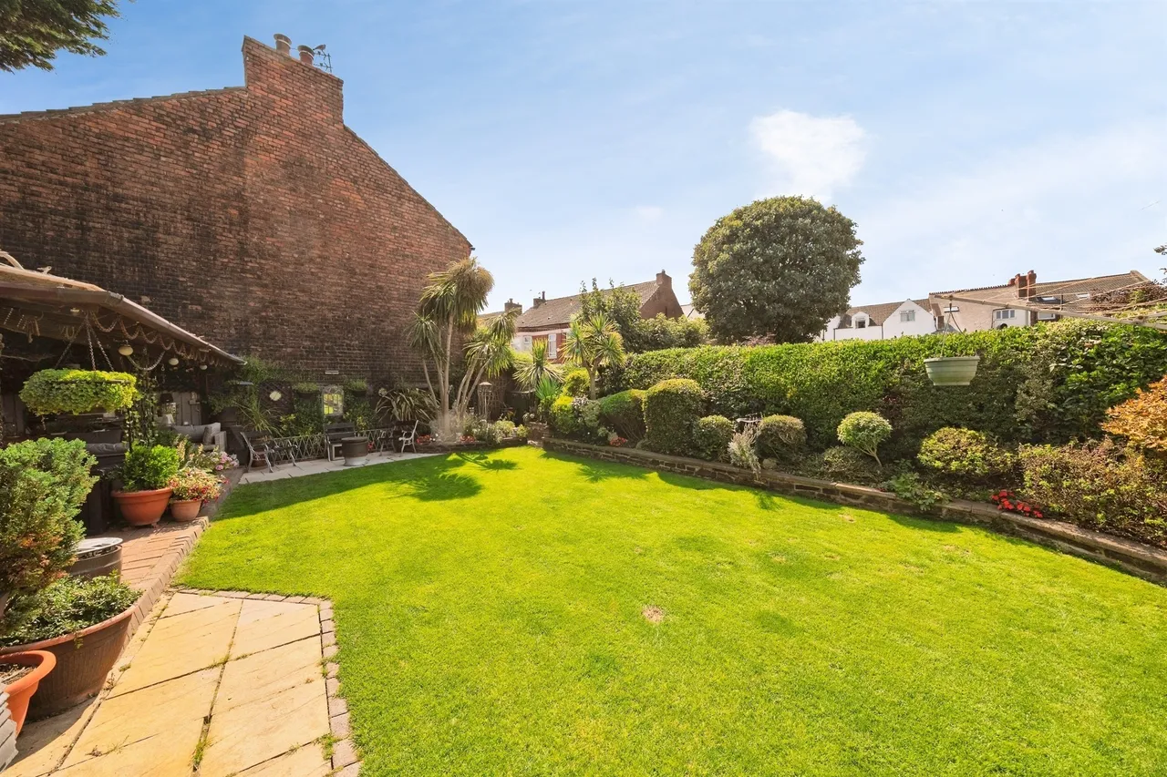 4 bed house for sale — Westminster Road, Wallasey