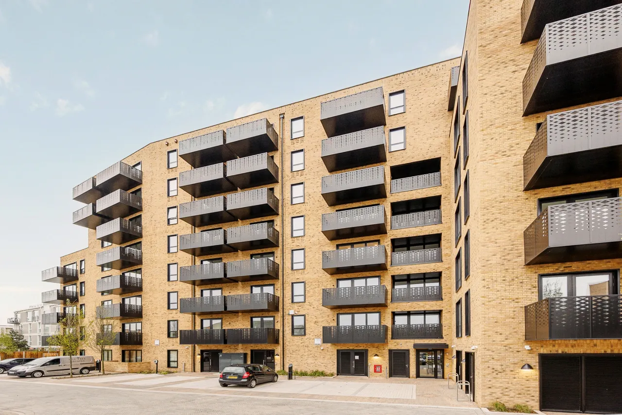 2 bed flat for sale, Middle Road, Hanwell, W7