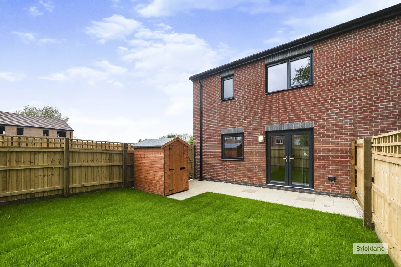 Tedder Street, Lawrence Weston, Bristol, photo 9