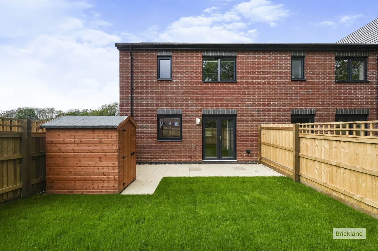 Tedder Street, Lawrence Weston, Bristol, photo 8