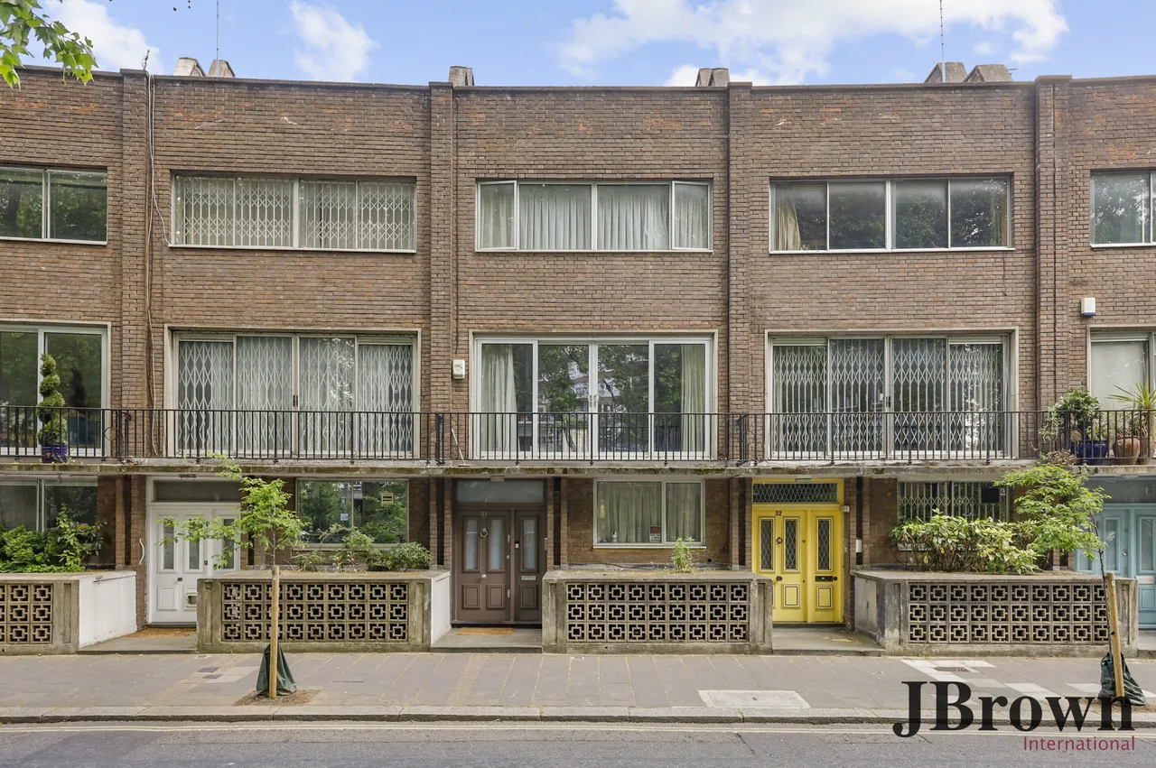 5 bed house for sale, Norfolk Crescent, Connaught Village, W2
