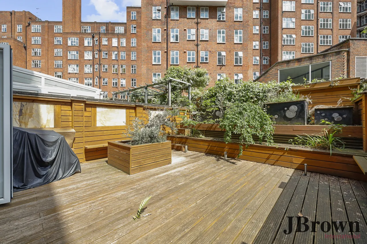 Norfolk Crescent, Connaught Village, W2, photo 4