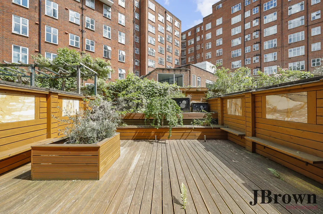 Norfolk Crescent, Connaught Village, W2, photo 26