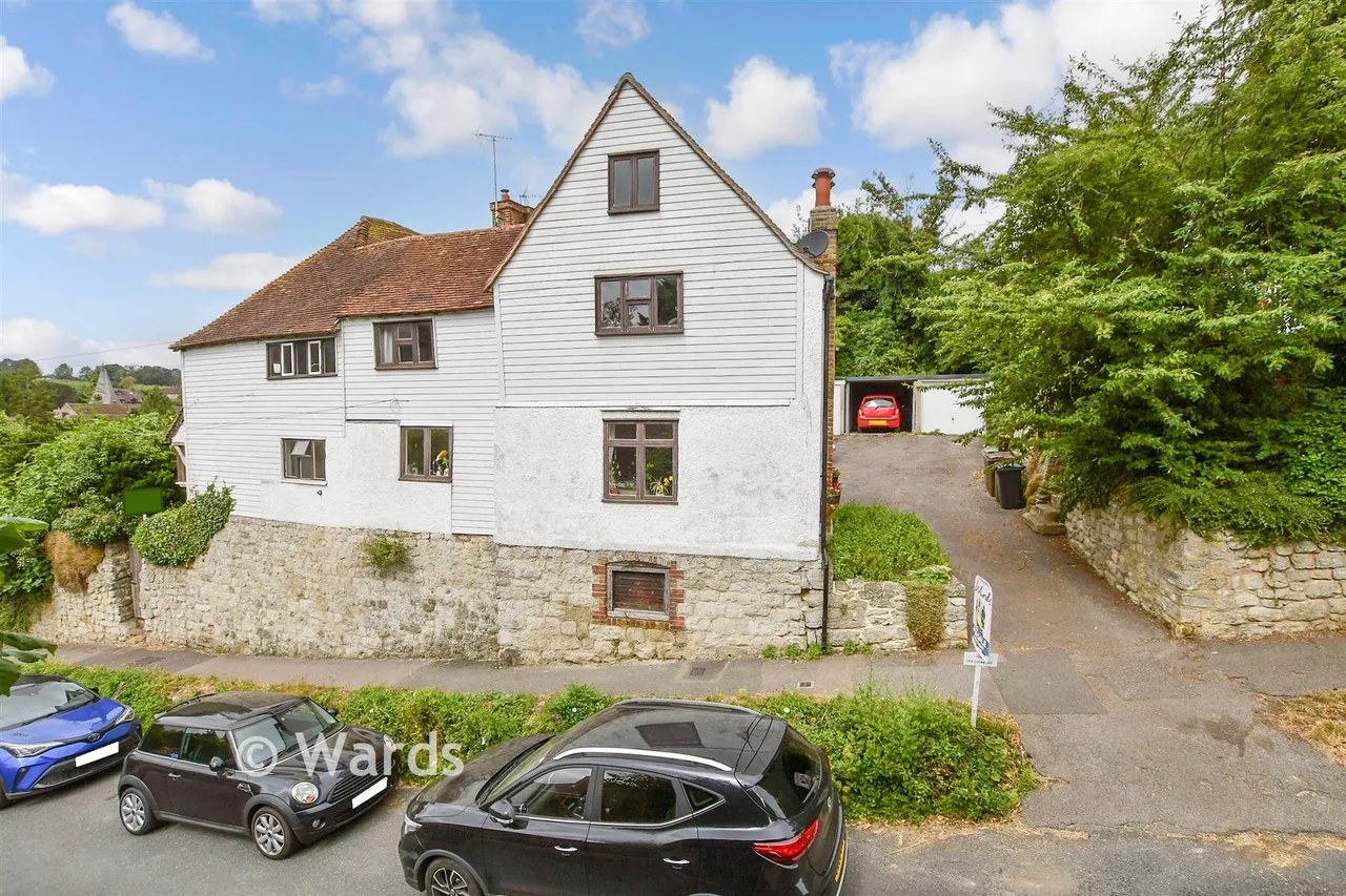 2 bed house for sale, Old Loose Hill, Loose, ME15