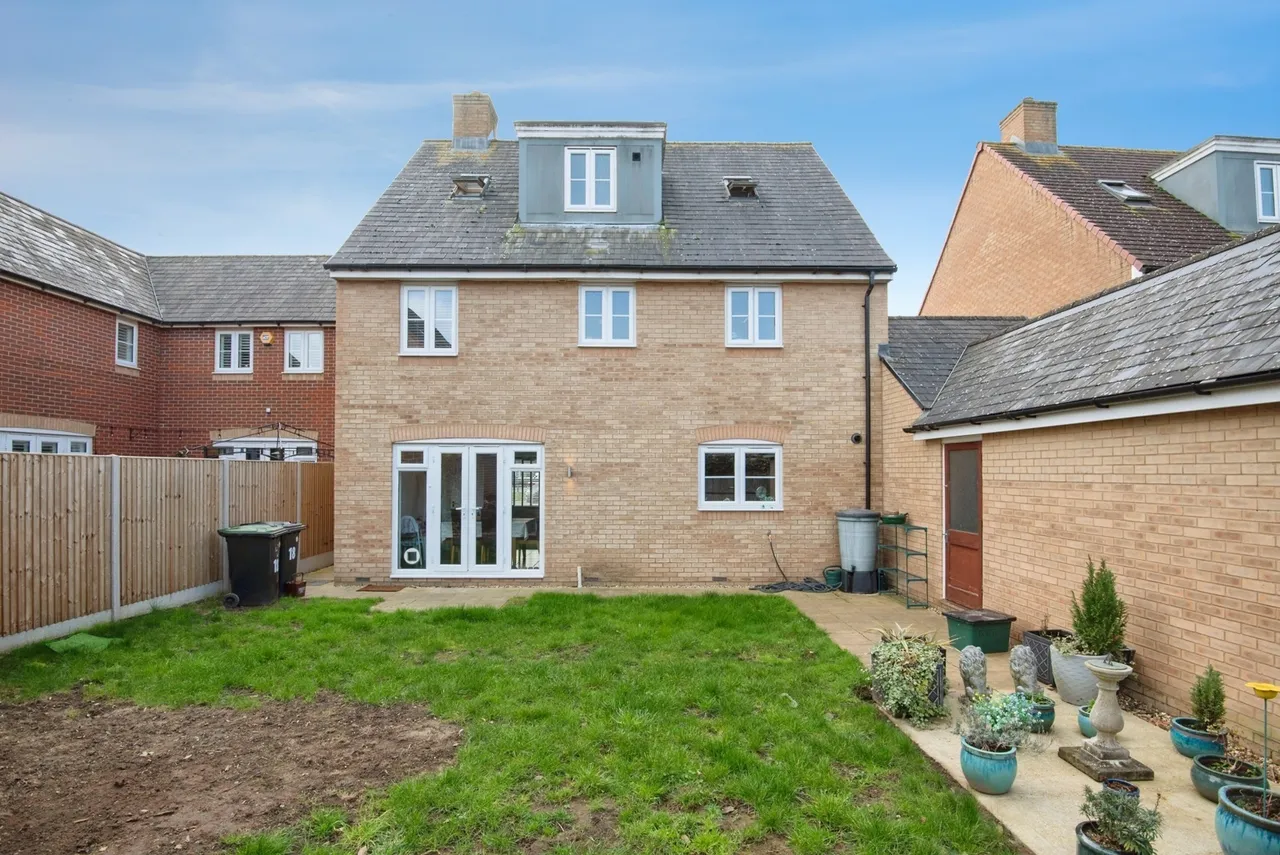 Walton Grove, Biggleswade, Bedfordshire, SG18, photo 20