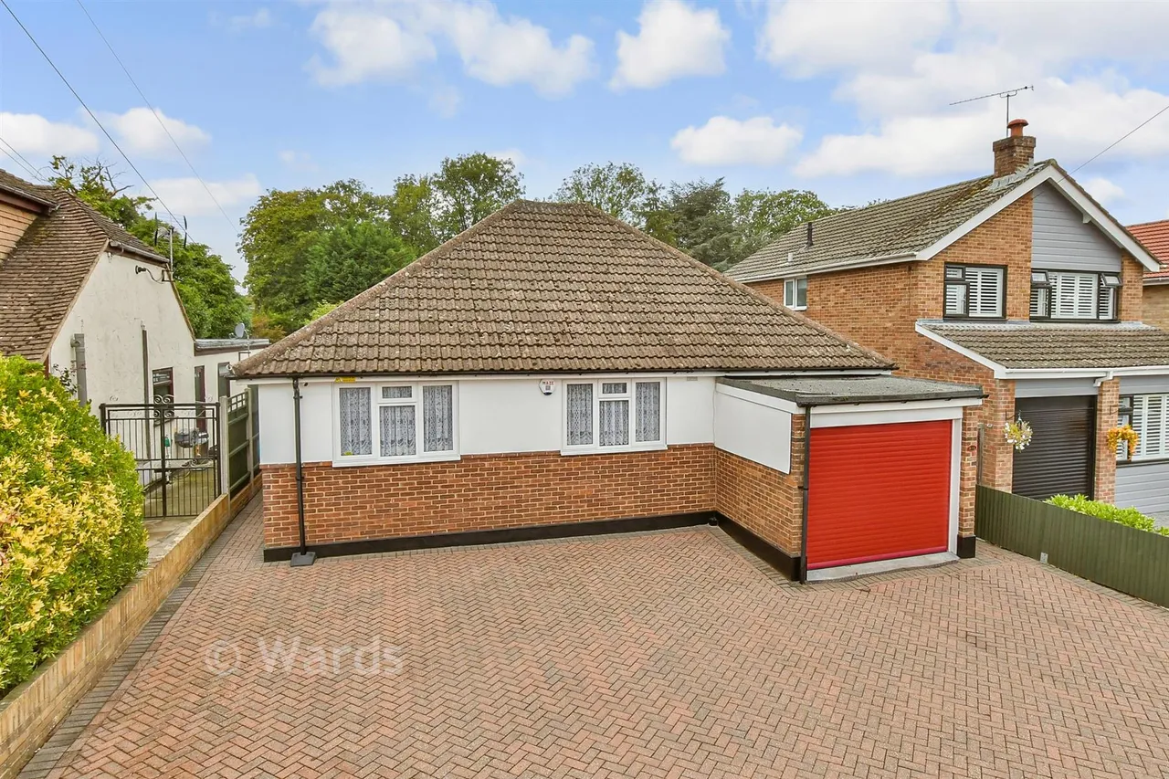 3 bed house for sale, Maidstone Road, Wigmore, ME8