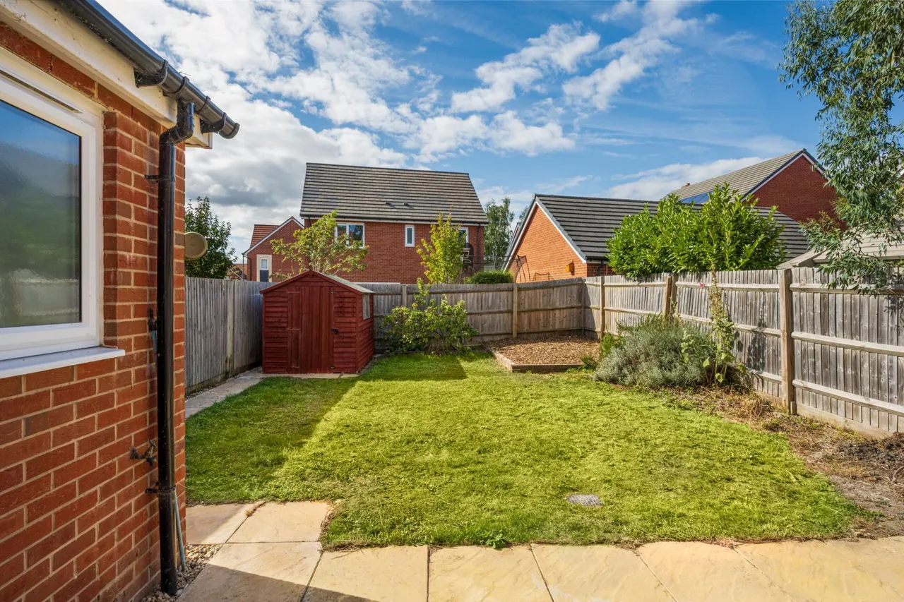 Scantlebury Way, Wantage, OX12, photo 11