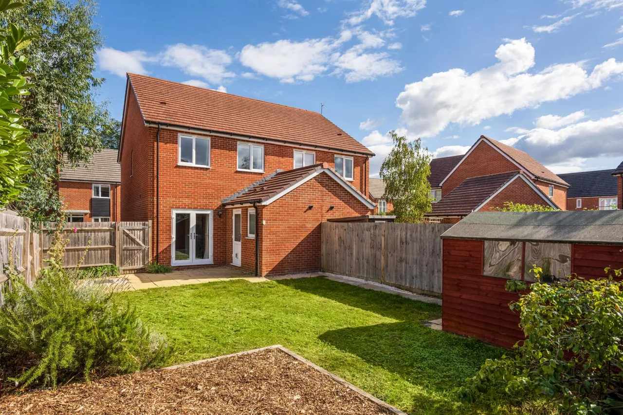 Scantlebury Way, Wantage, OX12, photo 10