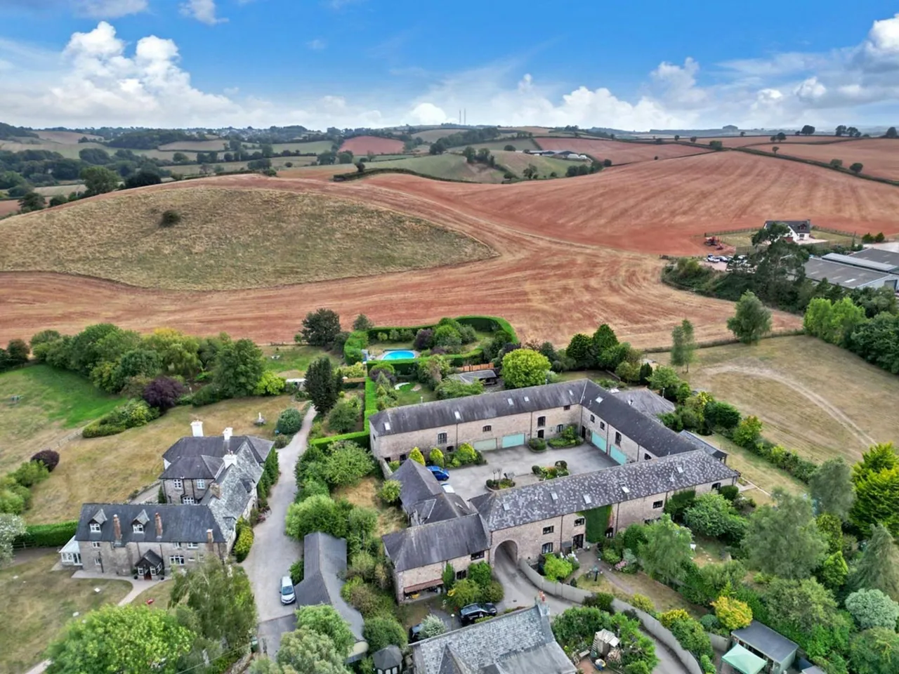 Bulleigh Barton Court, Ipplepen, TQ12, photo 2