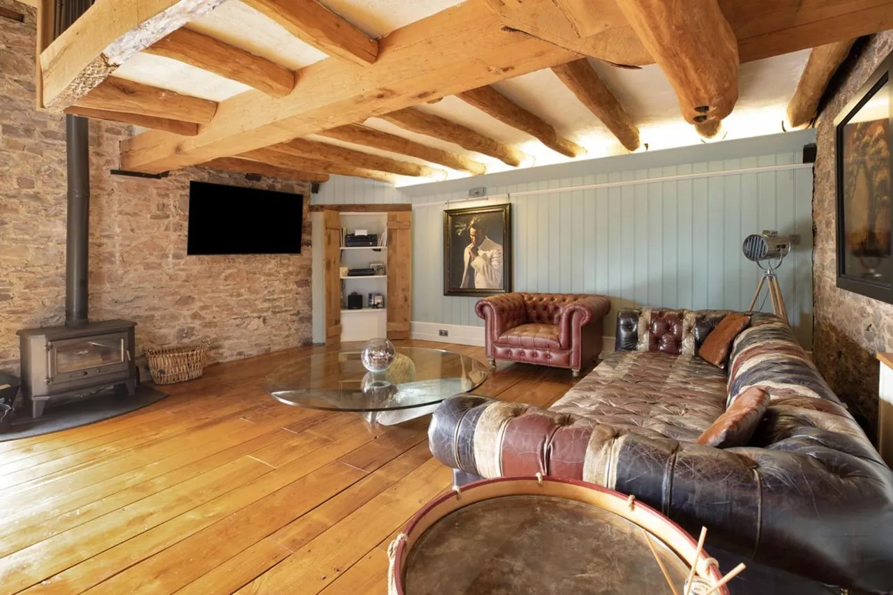 Bulleigh Barton Court, Ipplepen, TQ12, photo 10