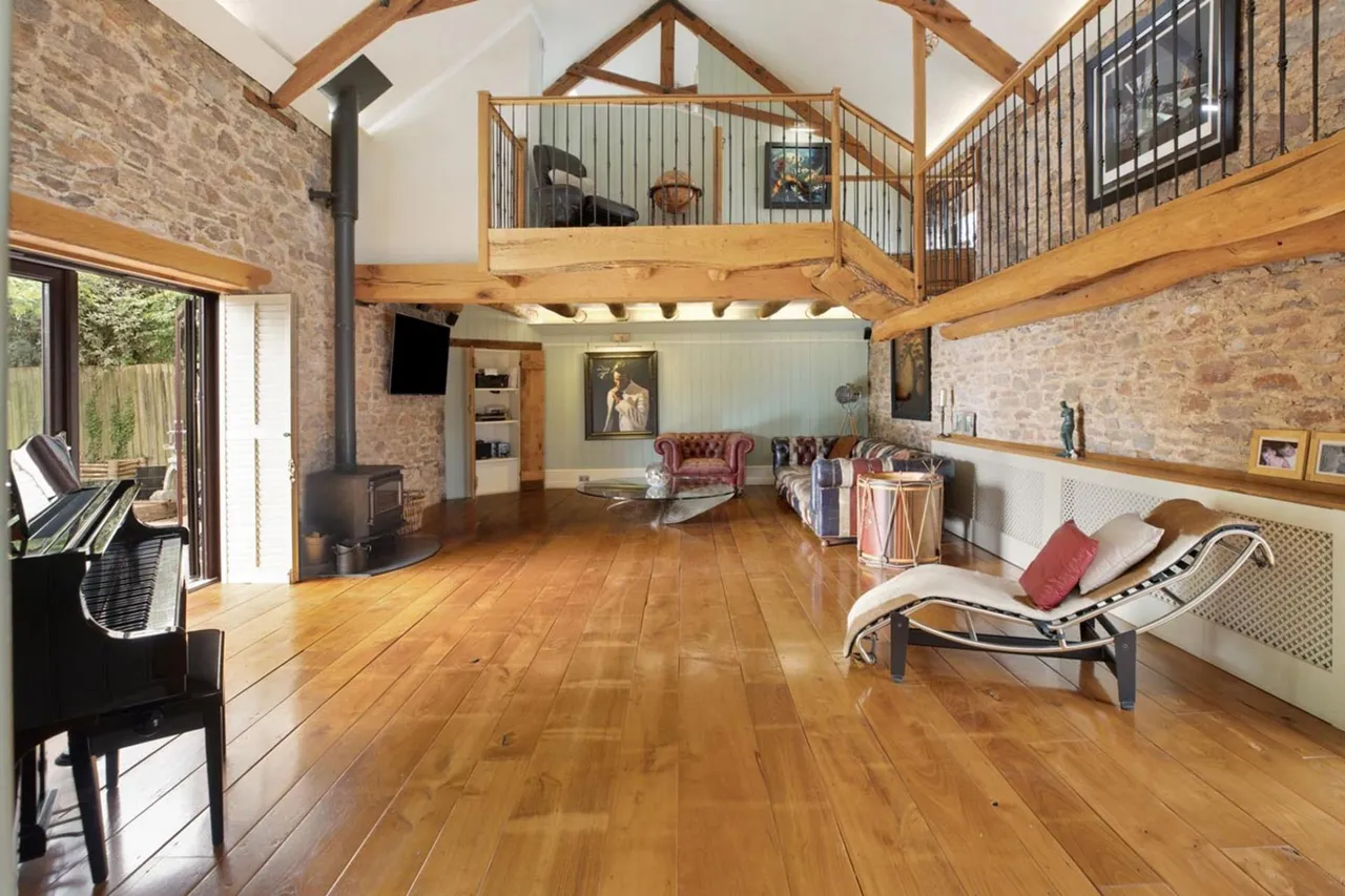 Bulleigh Barton Court, Ipplepen, TQ12, photo 8