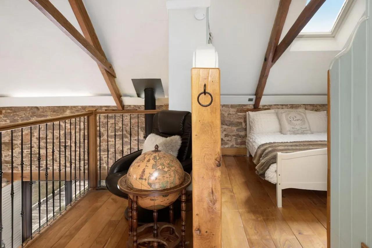 Bulleigh Barton Court, Ipplepen, TQ12, photo 16