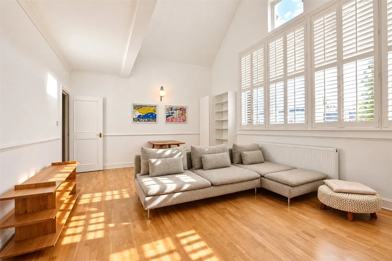 1 bed flat to rent, Devonshire Drive, London, SE10