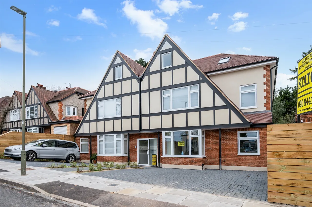Prospect Lodge, Barnet, EN5, photo 13
