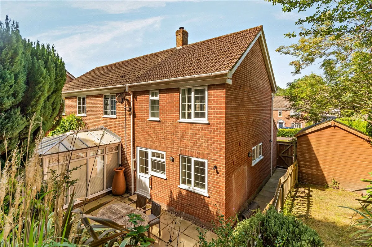 Normay Rise, Newbury, RG14, photo 24
