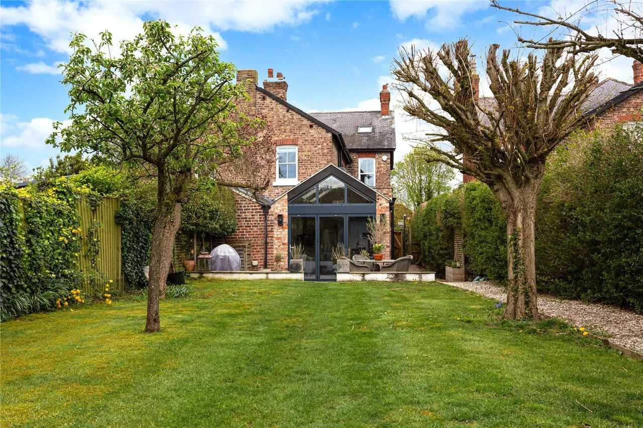 4 bed house for sale — Holly Bank, Upper Poppleton, York, North Yorkshire, YO26 6DZ
