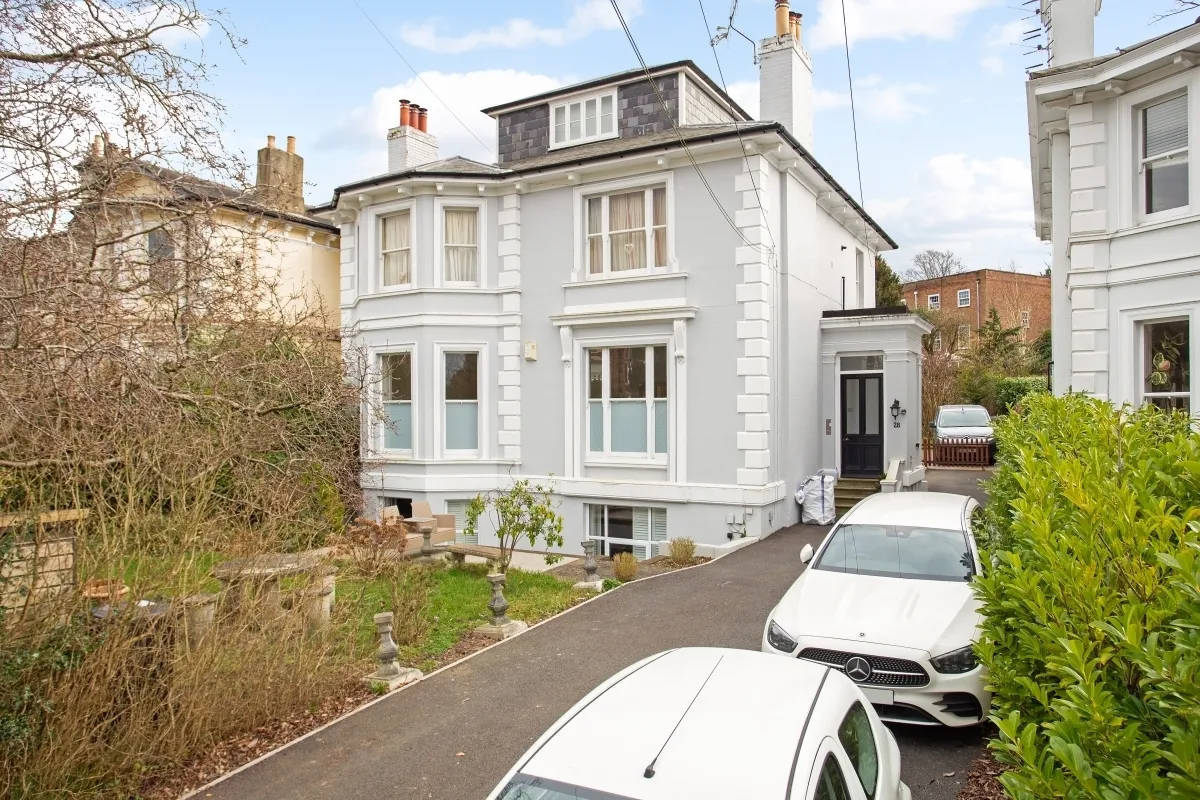 2 bed flat to rent, Lansdowne Road, Tunbridge Wells, TN1