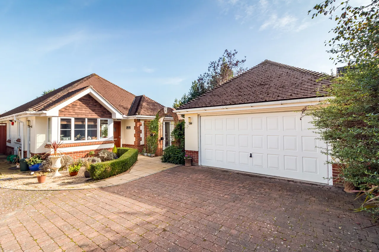 3 bed house for sale — 42A, Broadshard Lane, Ringwood, BH24 1RS