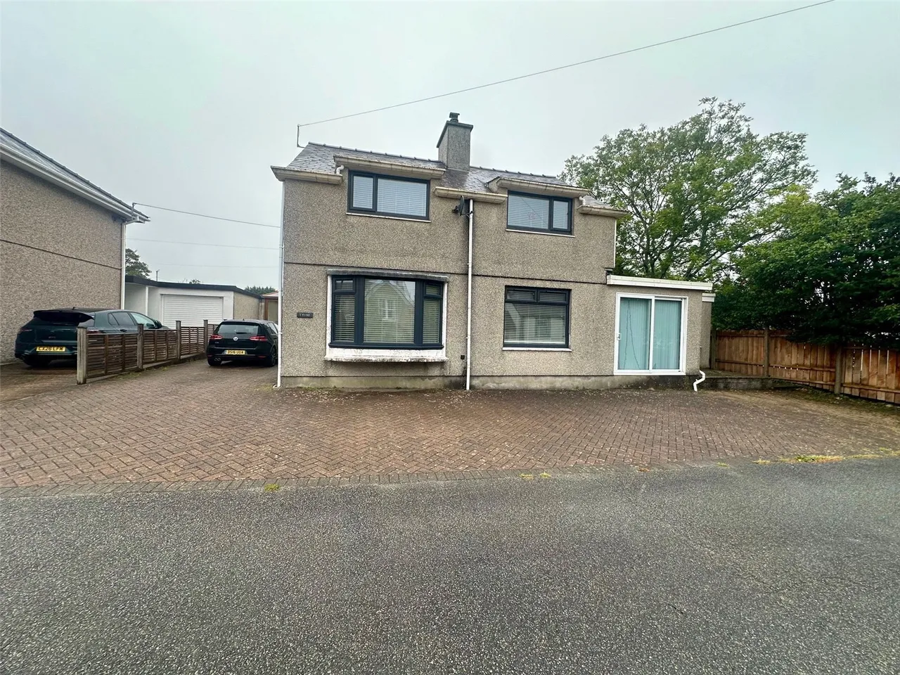 3 bed house for sale, Waunfawr, Caernarfon, LL55