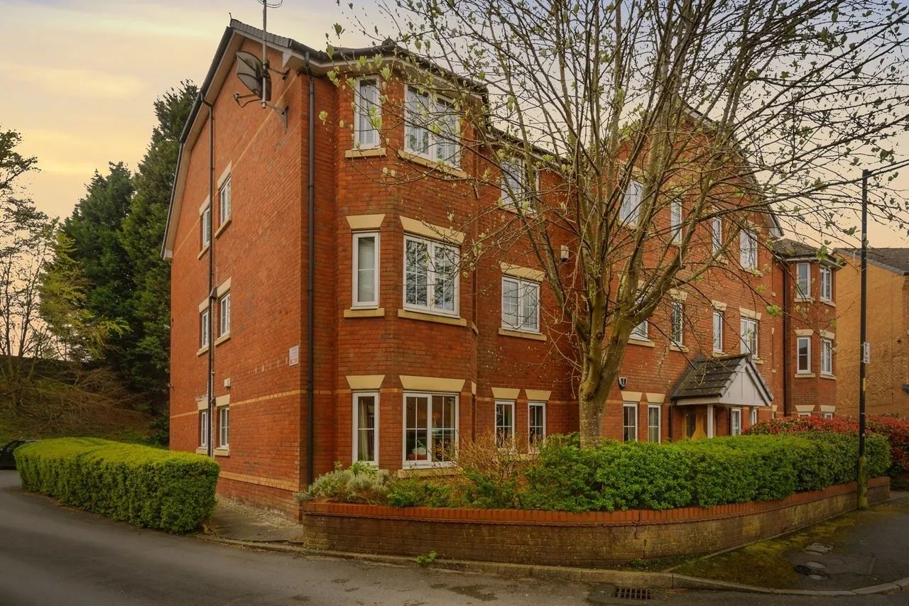 2 bed flat for sale — Chelsfield Grove, Chorlton, Manchester, M21