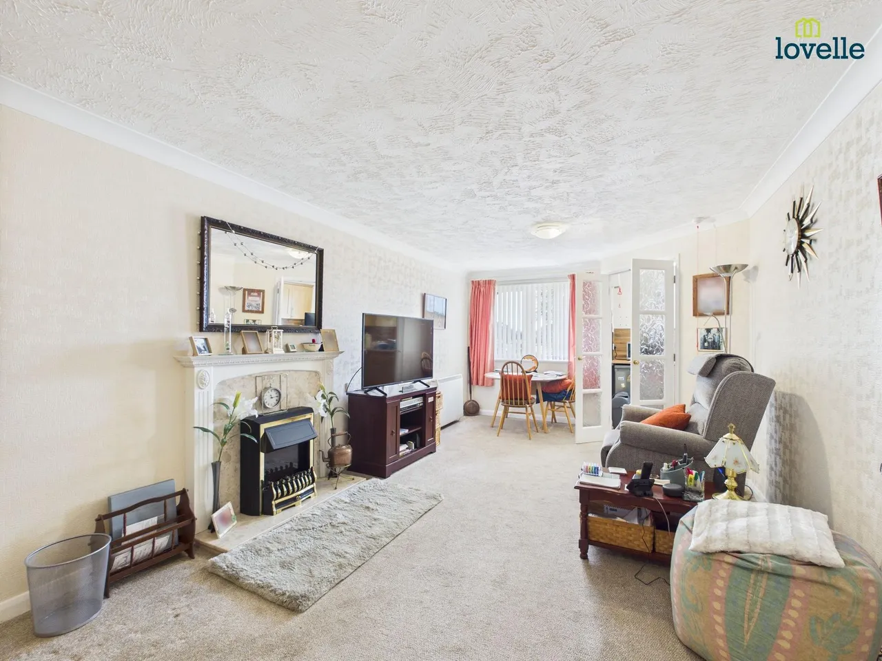 2 bed flat for sale, Cabourne Avenue, Lincoln, LN2
