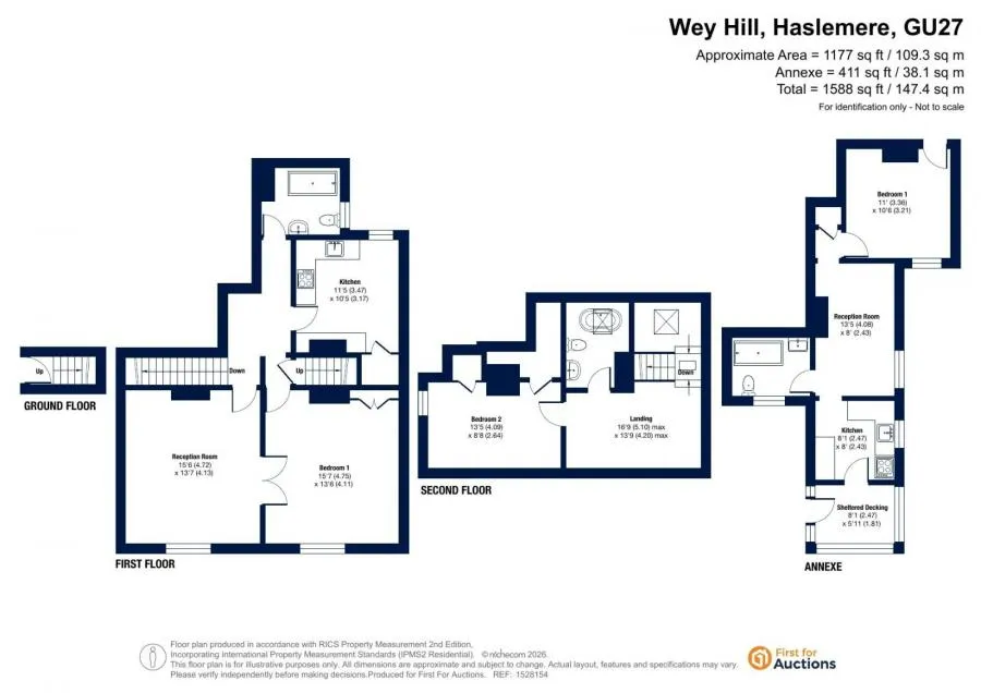 Wey Hill, Haslemere, GU27, photo 25