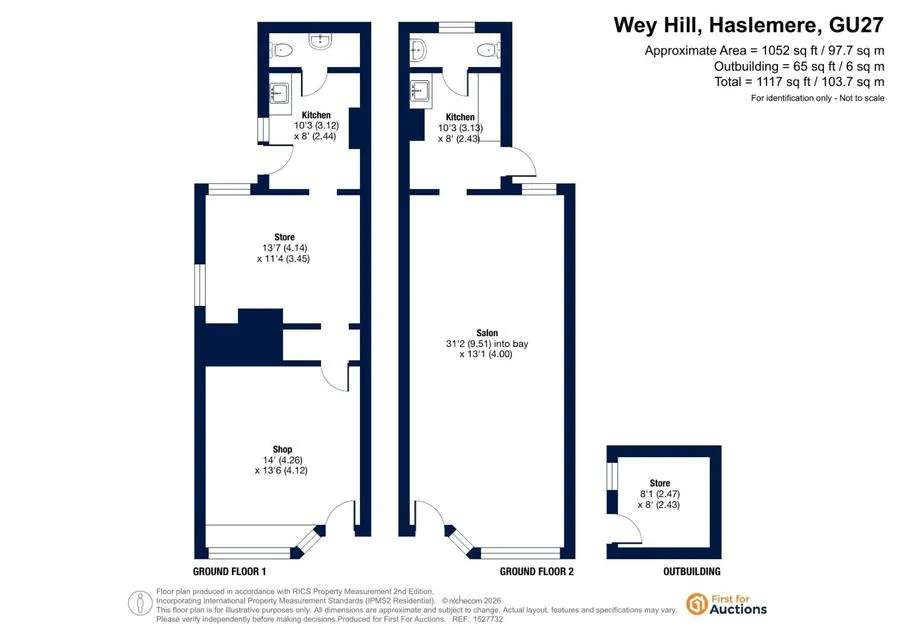 Wey Hill, Haslemere, GU27, photo 23