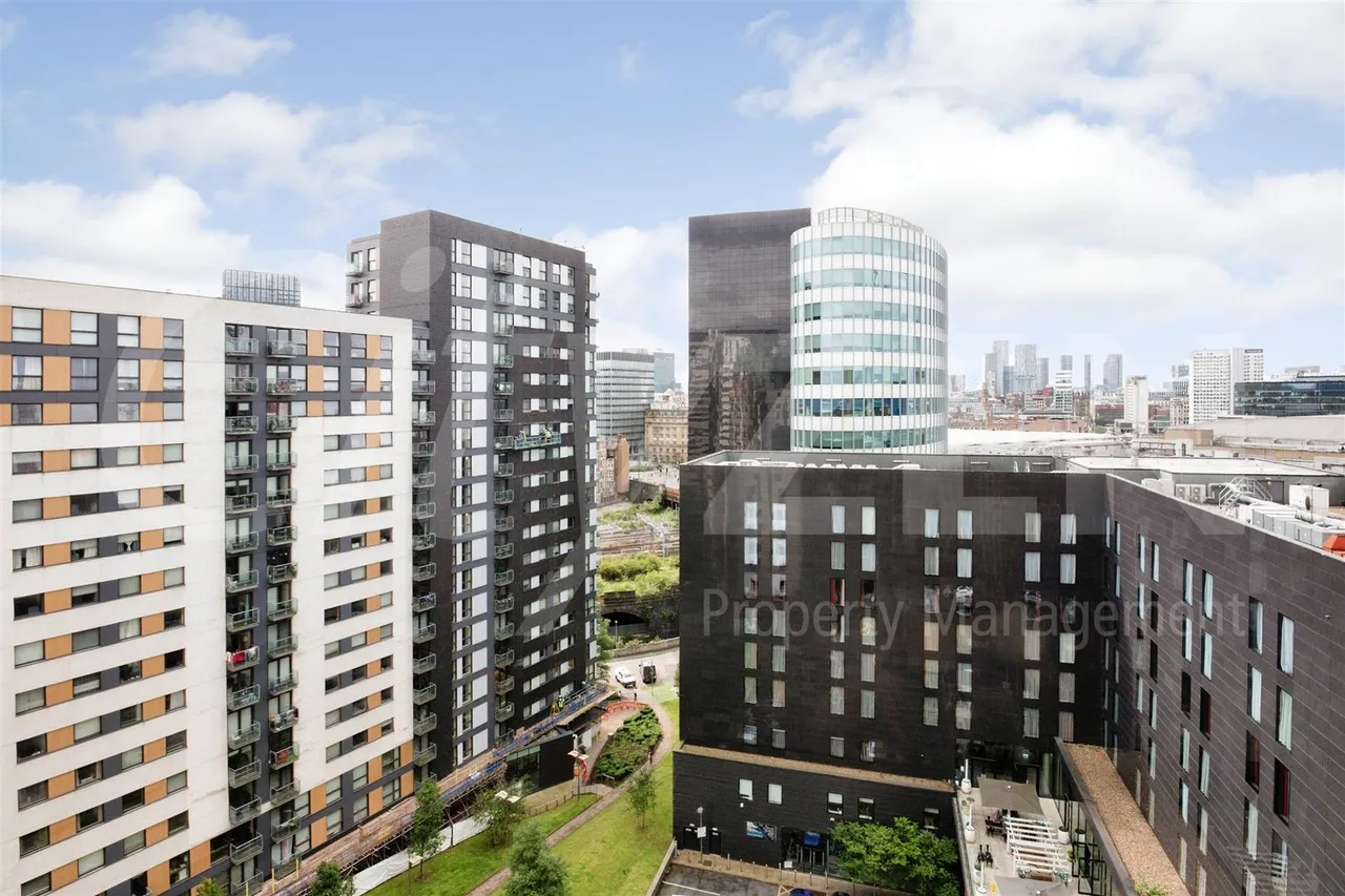 Hallmark Tower, 6 Cheetham Tower, Manchester, M4 4GA, photo 9