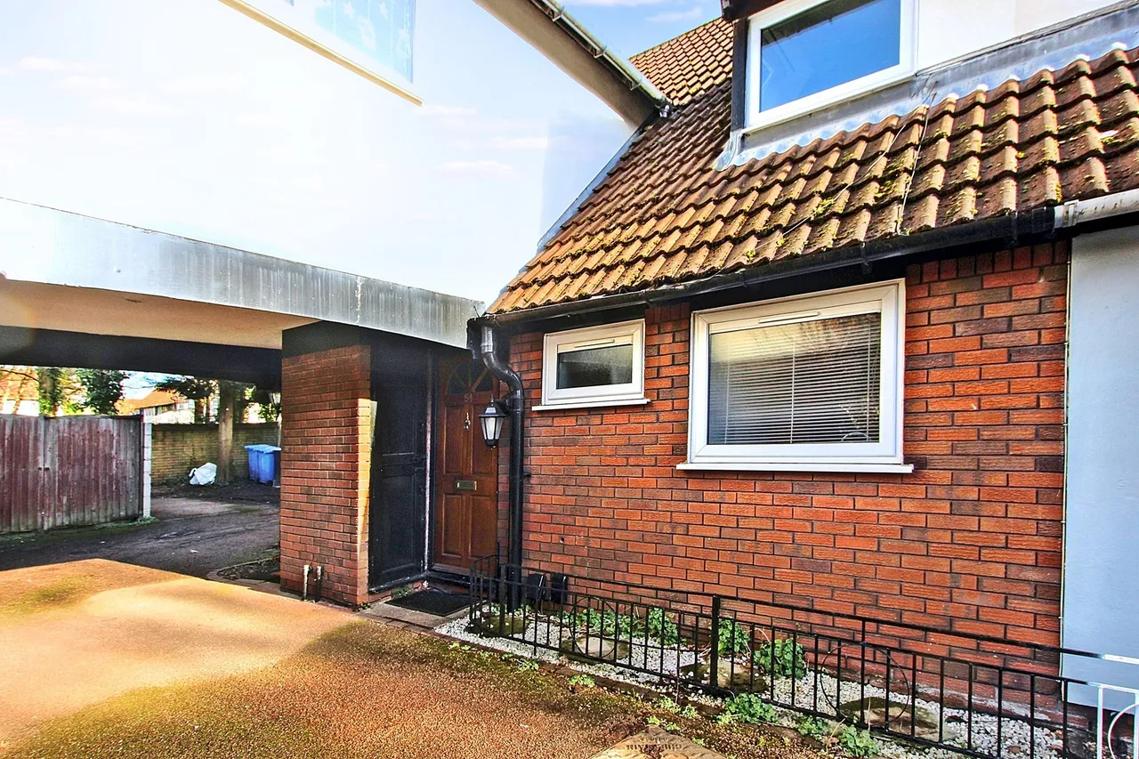 1 bed flat to rent — Nansen Close, Old Hall, Warrington, Warrington, WA5 9PU