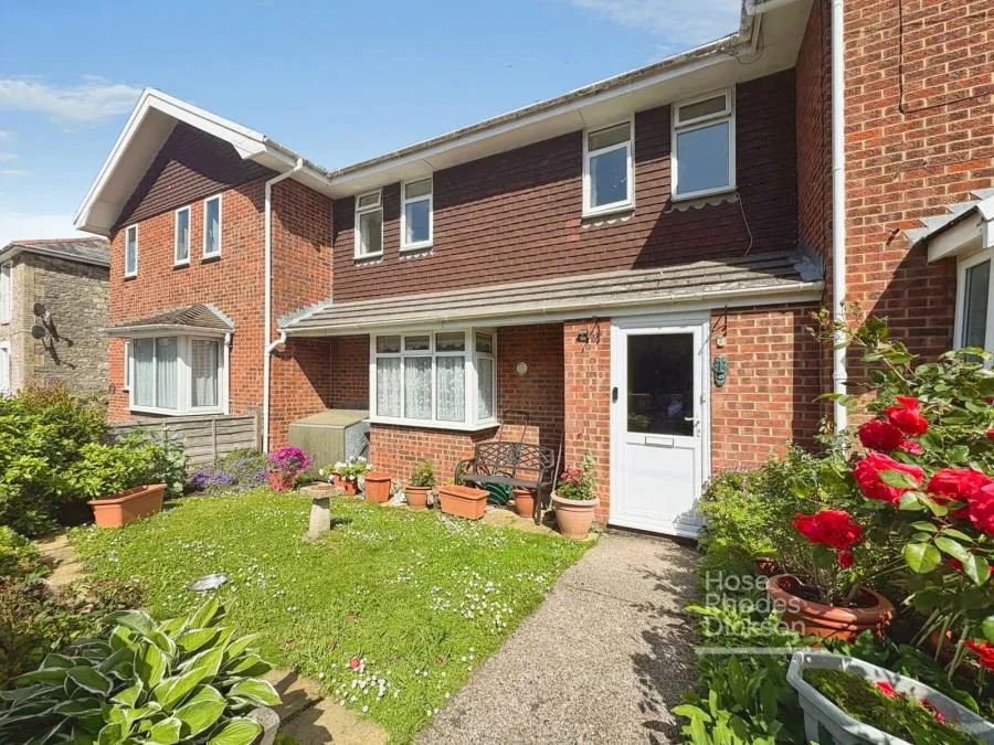 3 bed house for sale, Trinity Street, Ryde, PO33